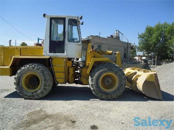 Услуги и аренда фронтального погрузчика, фотография 3