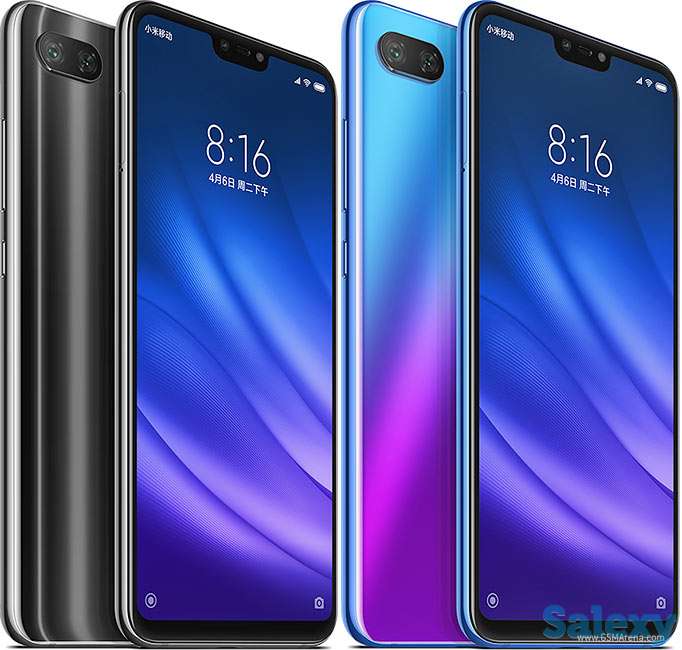 Mi 8 lite 4/64, фотография 3