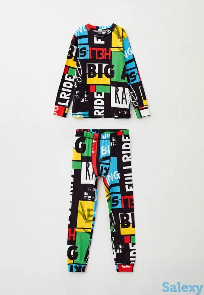 Термобелье playtoday, фотография 1