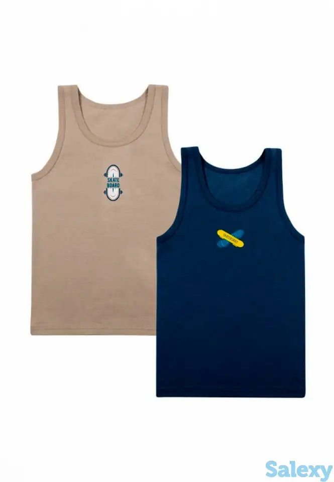 Майки 2 шт. bossa nova, фотография 1