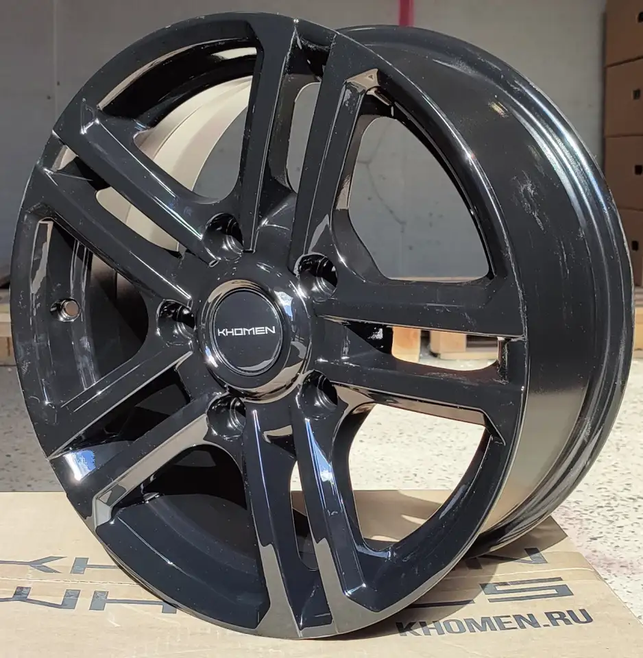 Диски R16 LADA Niva 4x4 PCD: 5x139.7 ET40 DIA 98.5, фотография 13