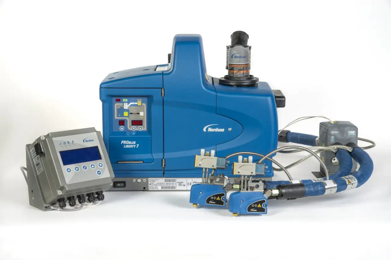 Запчасти для клеевых систем NORDSON и RobaTech, фотография 1