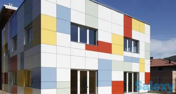 ФАСАДЫ HPL, фотография 5