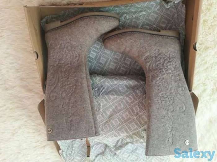 Валенки женские бренда Keboo, фотография 1