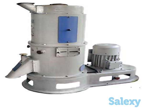 Шелушитель овса, пшеницы, гороха, ячменя, масляничных, фотография 1