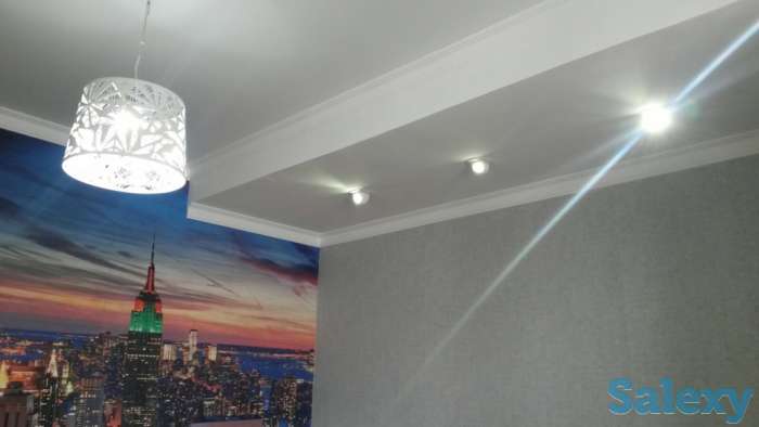 Возьмём большой объём работ по отделки крупных объектов в Астане, фотография 1