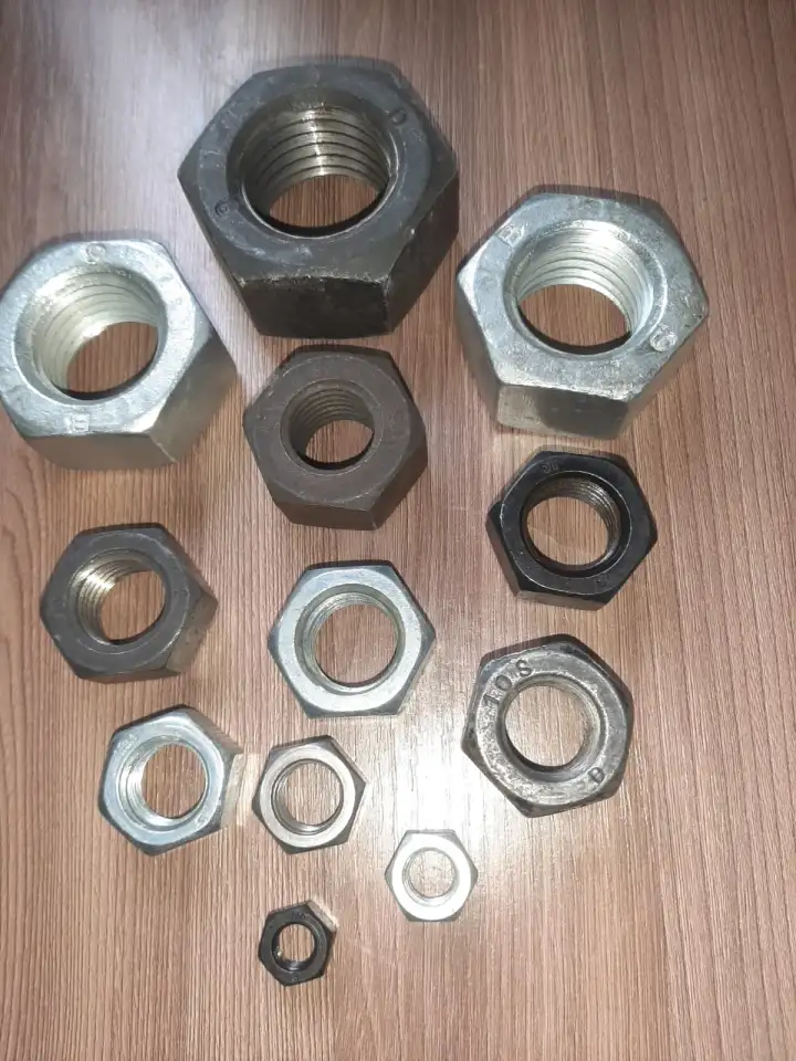 Болты гайки шайбы, фотография 8