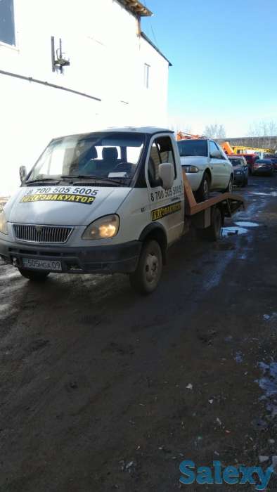 ЭВАКУАТОР. Караганда - Каражал – Караганда. Документы, чеки. Круглосуточно., фотография 3