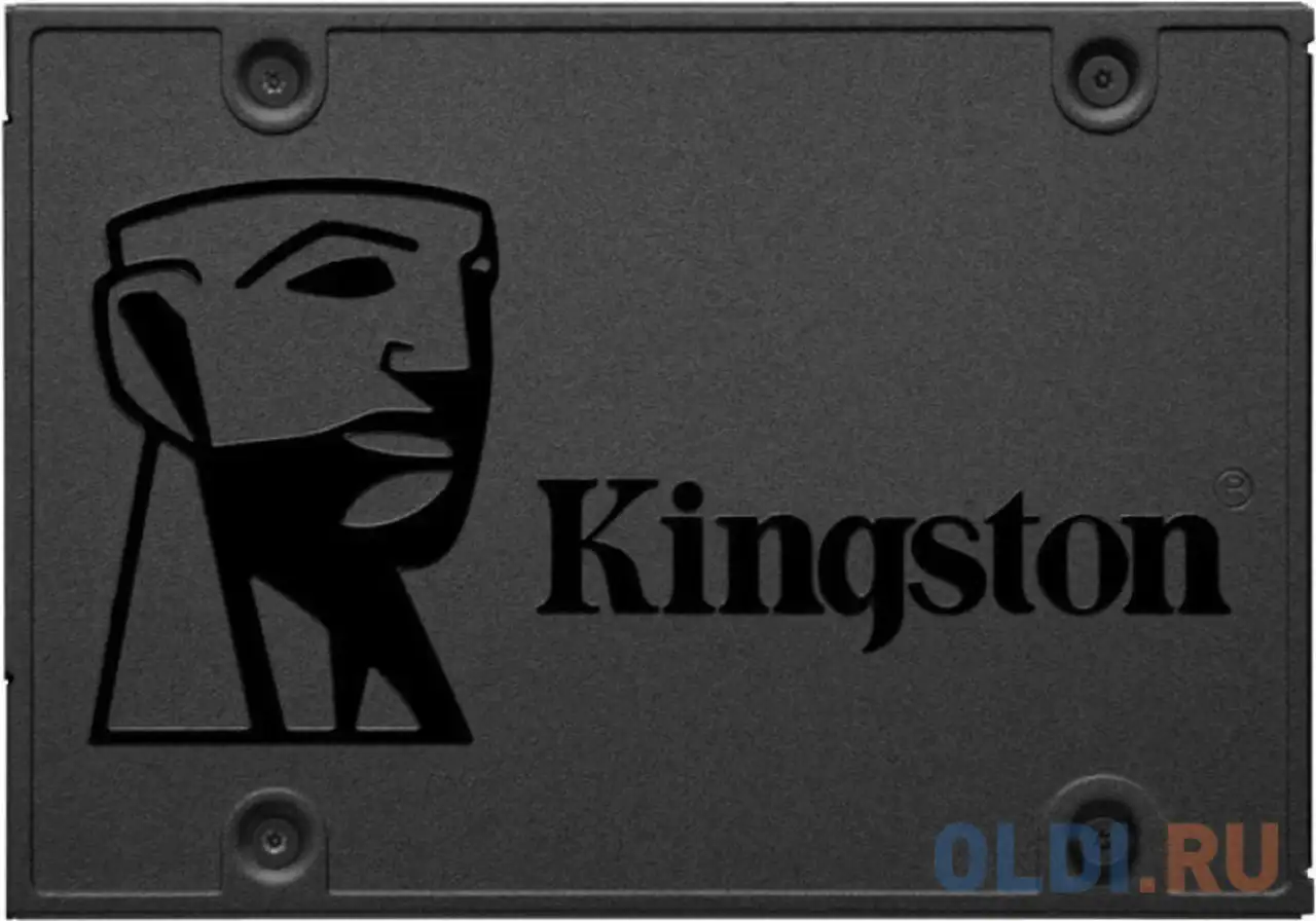 Ssd накопитель kingston ssdnow a400 120 gb sata-iii, фотография 1