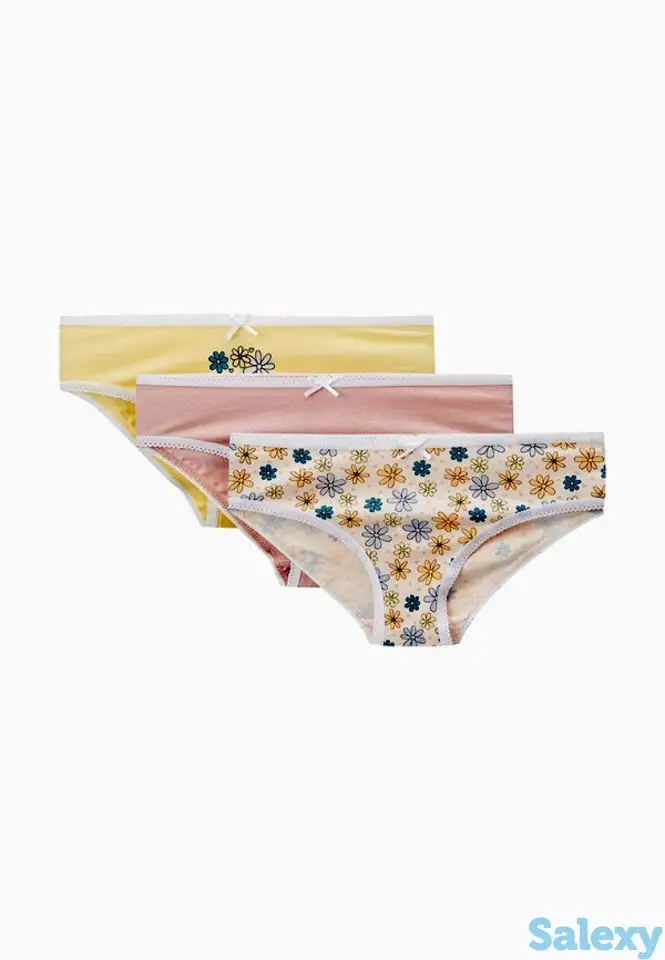 Трусы 3 шт. sela, фотография 1