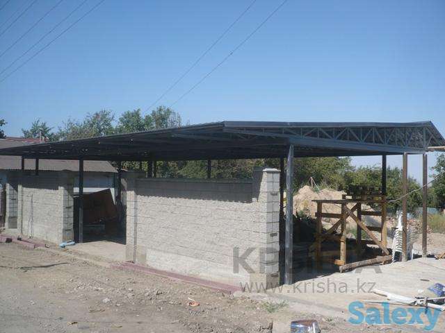 Строительные и сварочные работ. Строительство домов и навесы., фотография 3