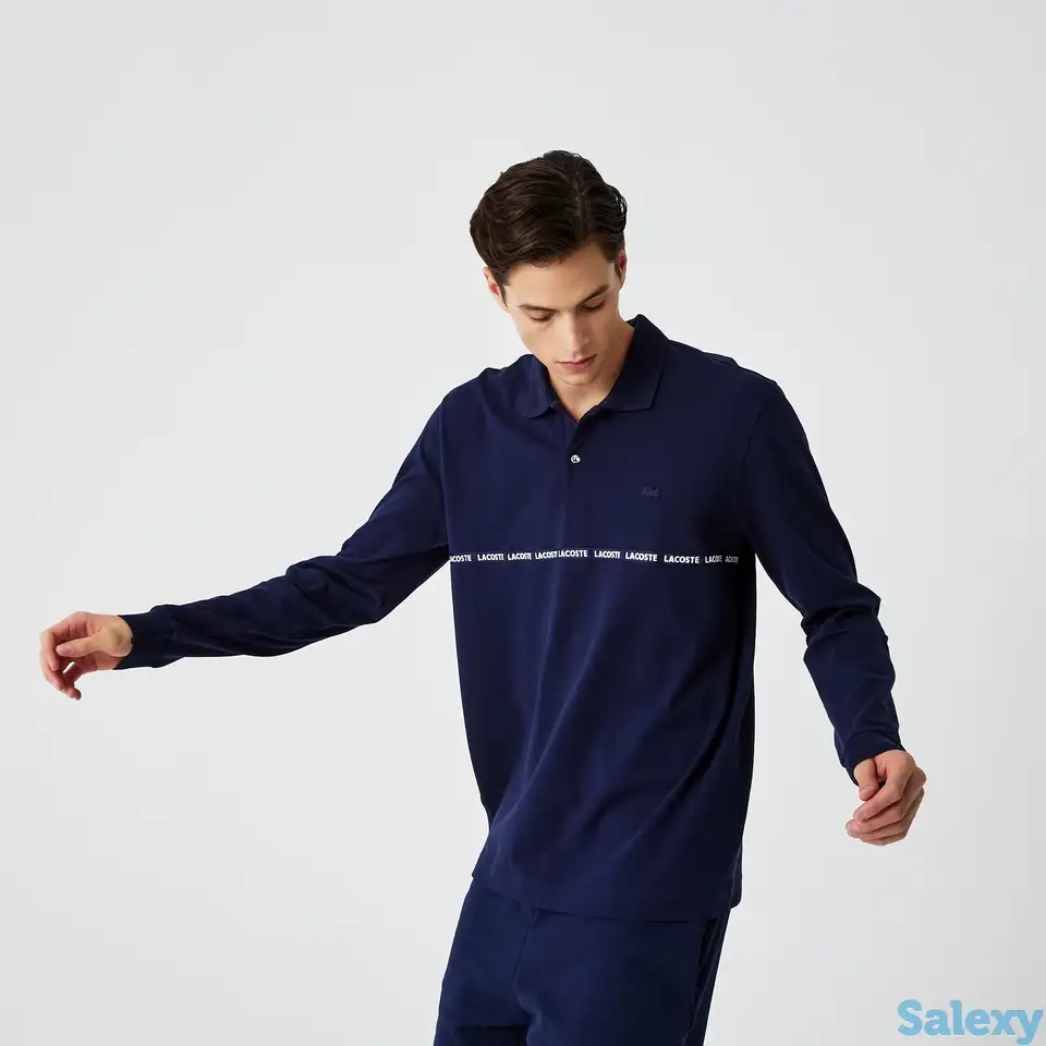 Поло lacoste, фотография 1