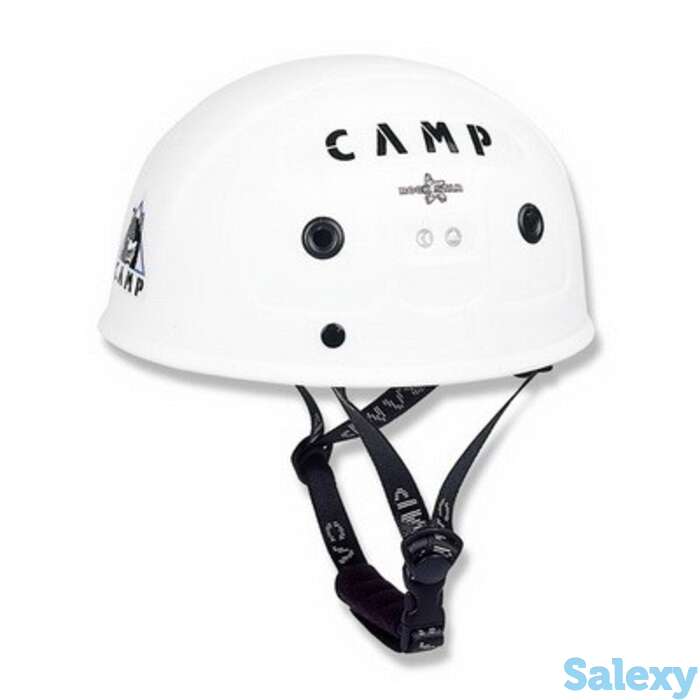 Каска Защитная Camp Rock Star White, фотография 1