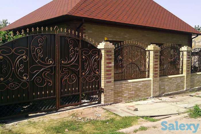 Заборы купить в Алматы. Купить заборы в Казахстане., фотография 2