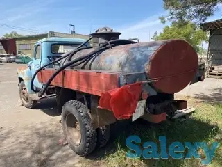 Продам бензовоз Газ52, фотография 1