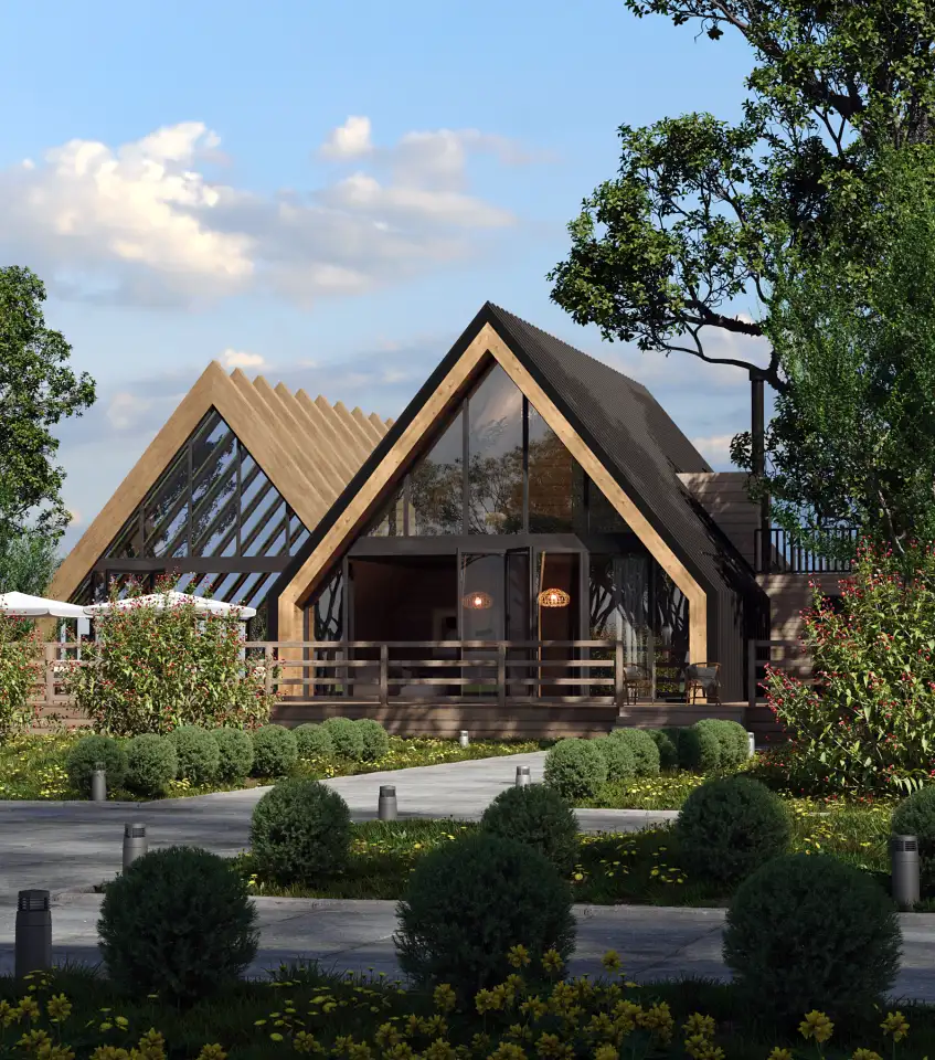 Дизайн интерьера3д визуализация. Авторский надзор, фотография 7