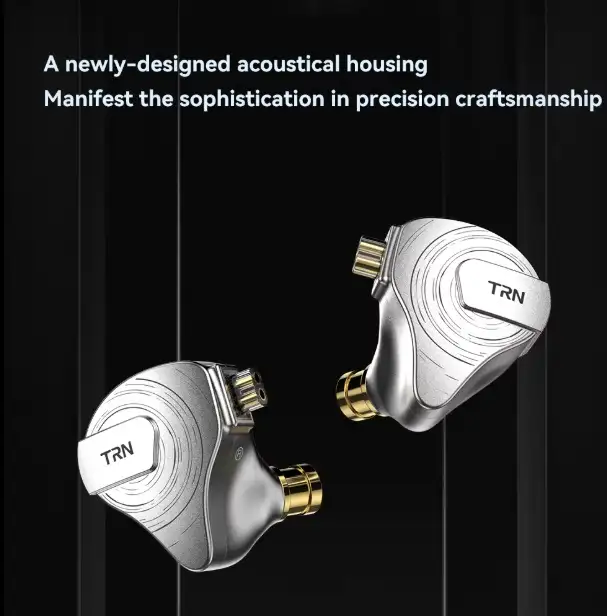 Наушники TRN ST5 IEM, фотография 4