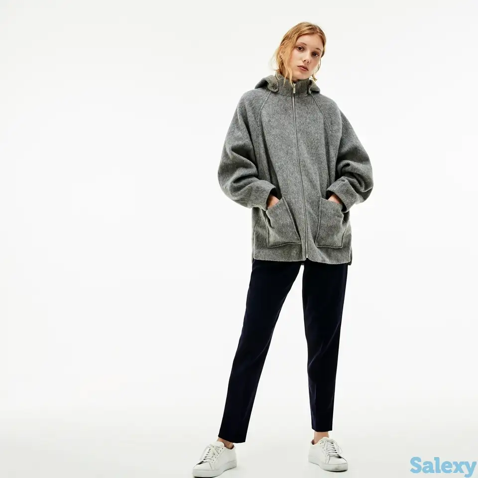 Женская куртка lacoste, фотография 1