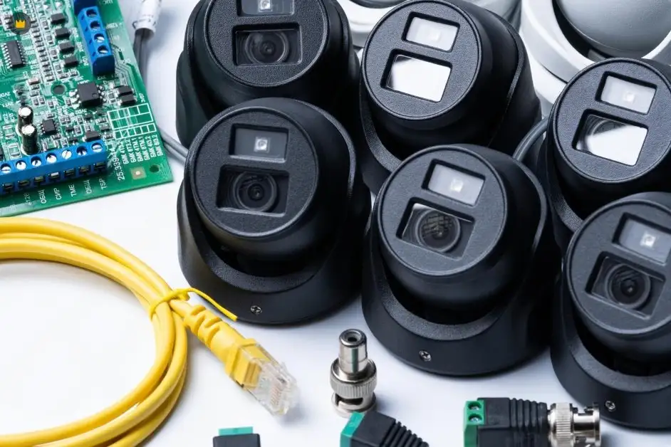 Установка Видеонаблюдения.Гарантия247Бесплатный выезд и расчет!, фотография 3