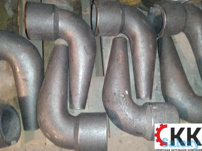 Сопла, эжектора возврата уноса паровых котлов, фотография 3