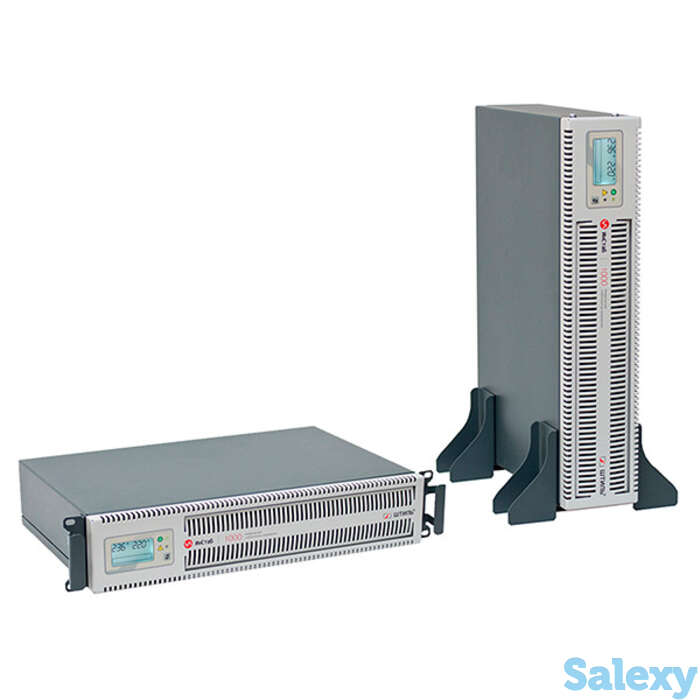 Инверторный стабилизатор напряжения штиль инстаб is1000rt (1000 ва), фотография 1