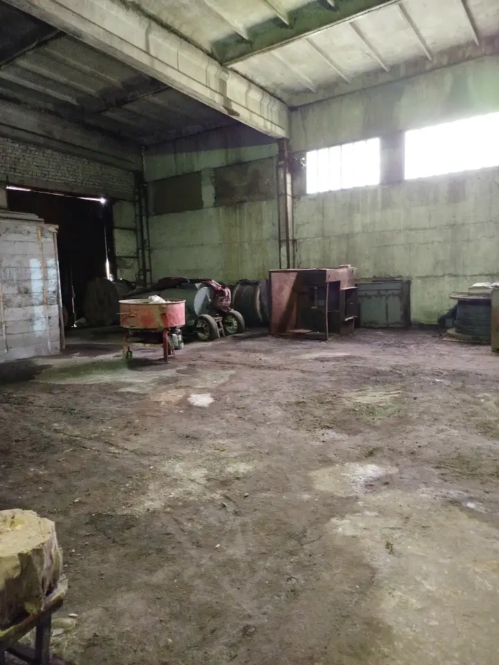 Завод бывший ремзавод, Октябрьская 180, фотография 8