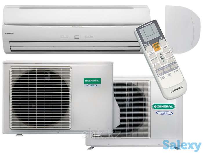 Ремонт кондиционеров, фотография 1