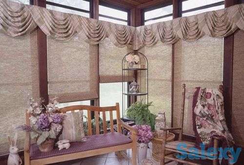 Роллшторы Жалюзи москитные сетки низкая цена высокое качество, фотография 1