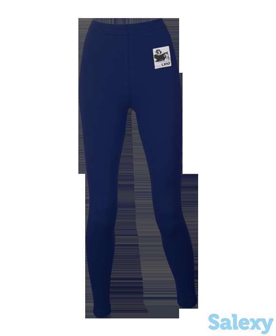 Термобелье детское комплект liod kearsage/gripp черный, фотография 2