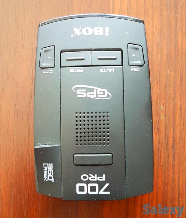 Продам радар-детектор с GPS-информером iBox Pro 700, фотография 4