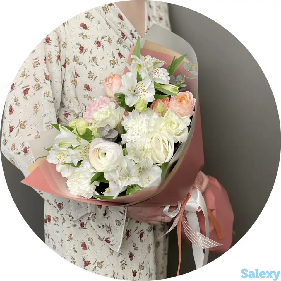 Букет «flora express», фотография 1