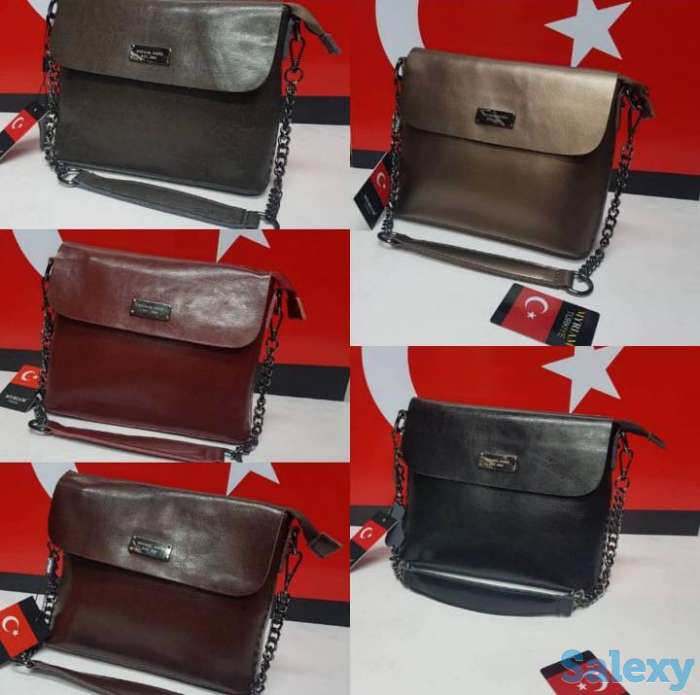 Продам женские сумки из натуральной кожи., фотография 2