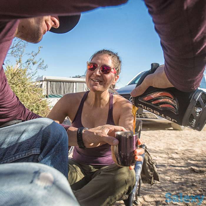 Система приготовления пищи jetboil flash jetcam, фотография 2