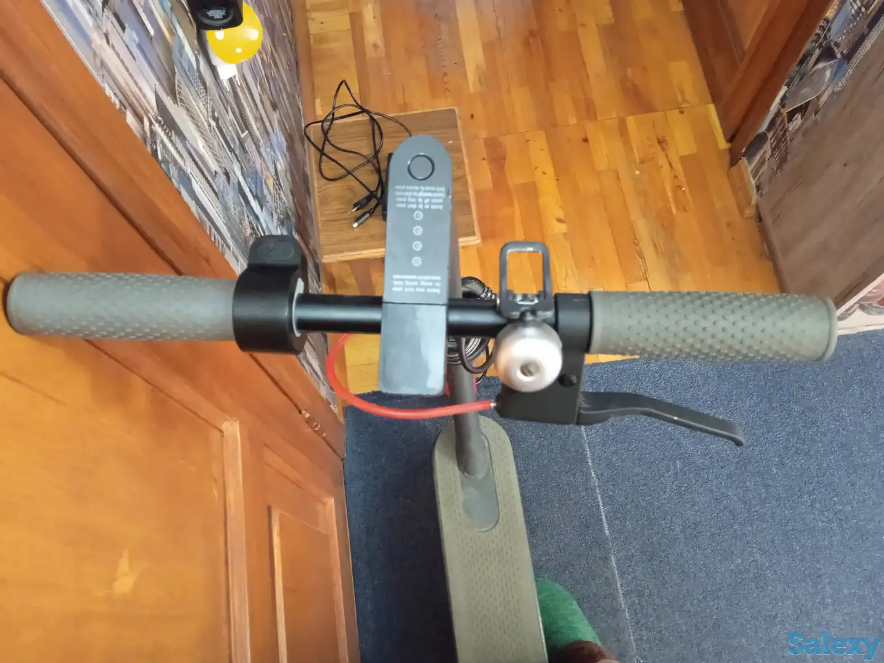 Электросамокат, фотография 6