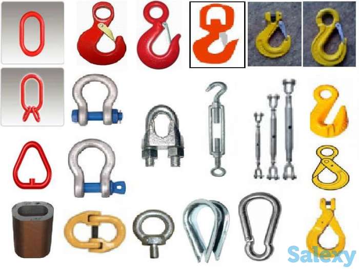 Стяжные и буксировочные ремни (СР, БР), фотография 3