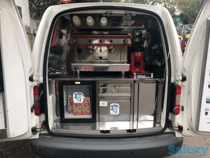 Кофемобиль, фотография 1