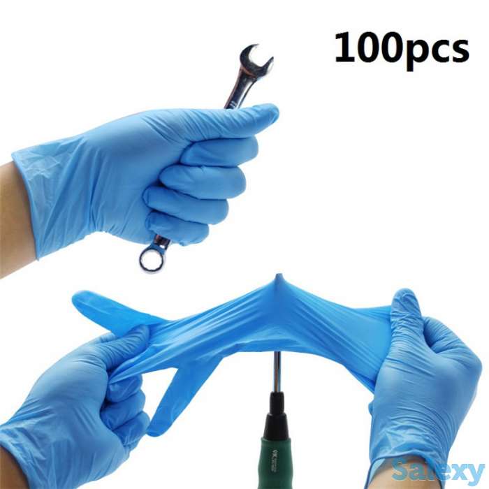 перчатки одноразовые (ассортимент), фотография 2