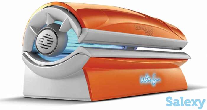 Солярий и колагенарий новые, фотография 5