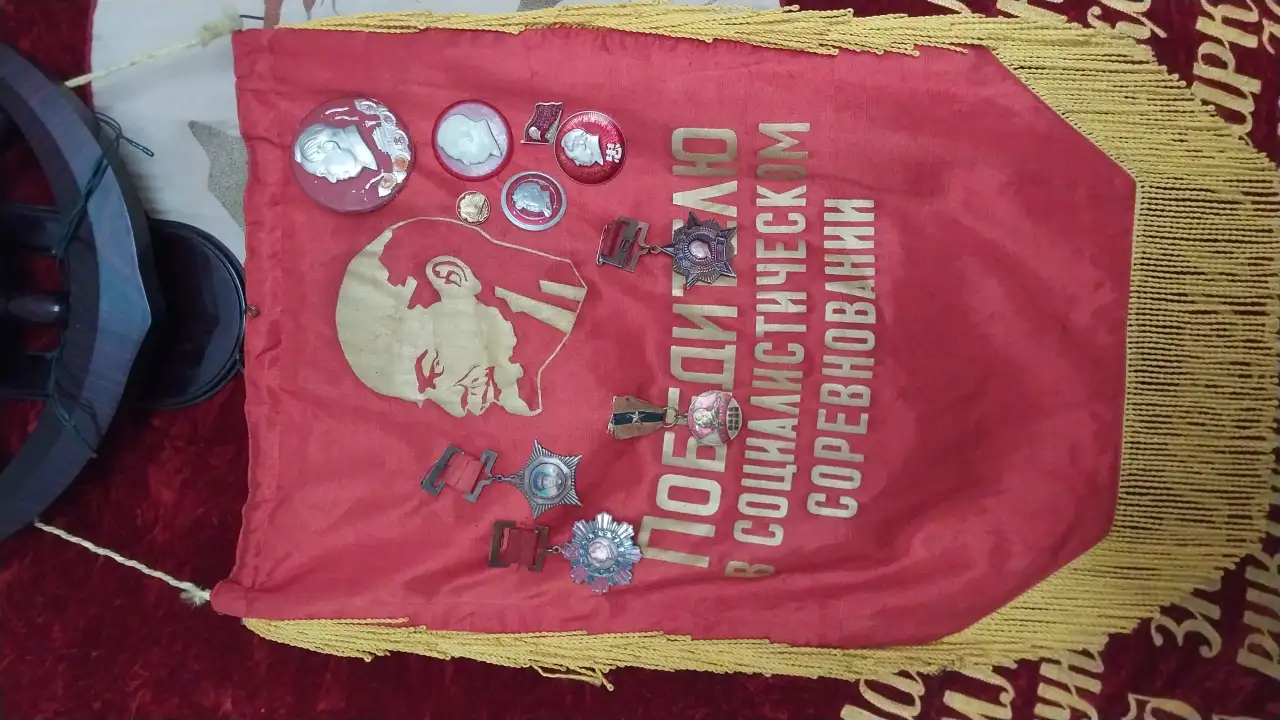 продам медали КР и КНР, фотография 1