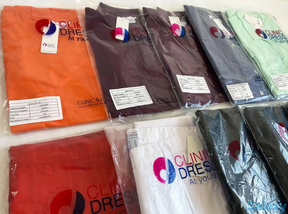 8000 шт. Качественная медицинская одежда, опт, сток из Германии, фотография 1