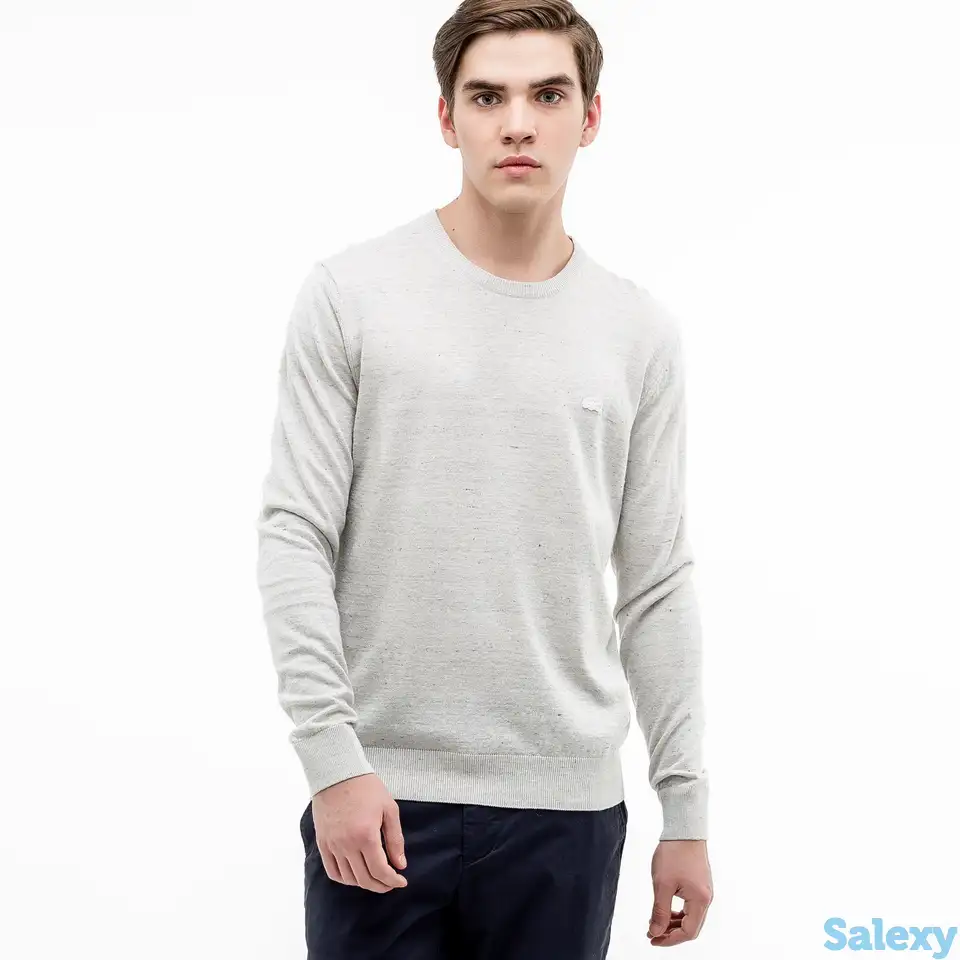 Мужской свитер lacoste, фотография 1