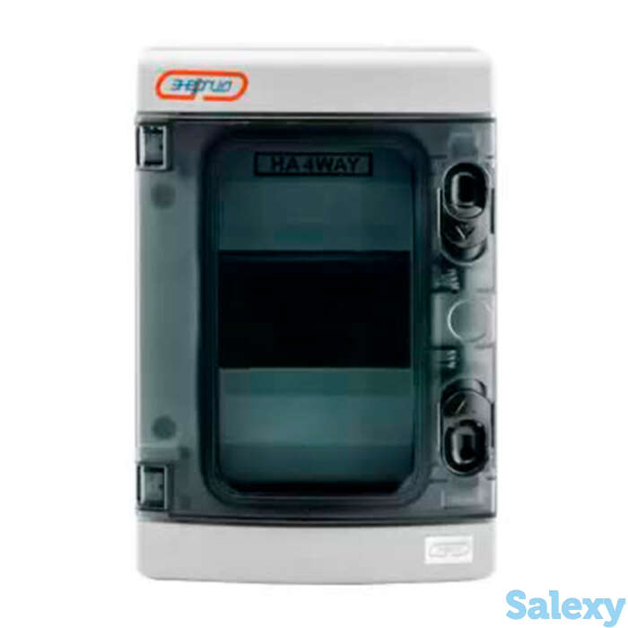 Щиток 4 модуля навесной НА IP65 Энергия , 30 шт, фотография 1