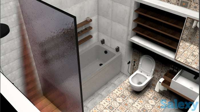 Услуги дизайнера интерьера (проектирование, 3d-визуализация), фотография 11