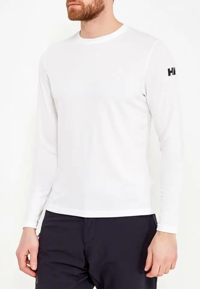 Лонгслив helly hansen, фотография 1