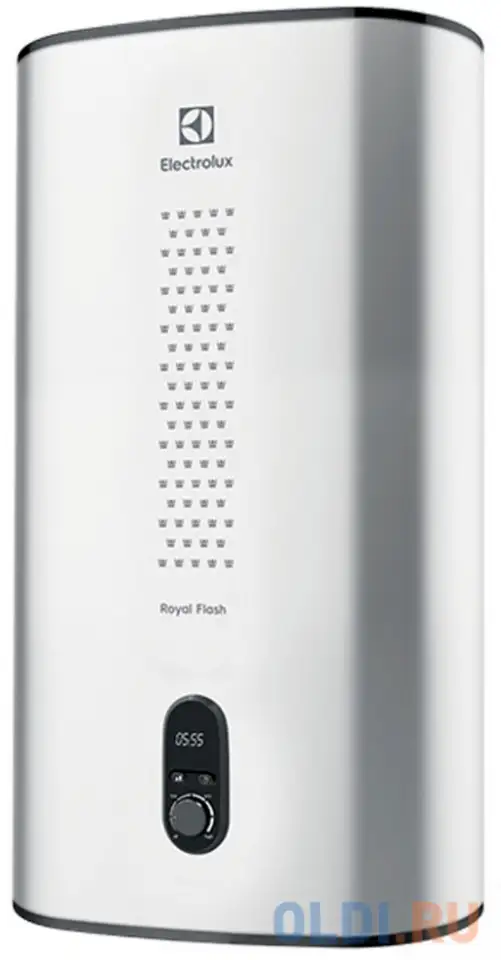 Водонагреватель накопительный electrolux ewh 30 royal flash silver 2000 вт 30, фотография 1