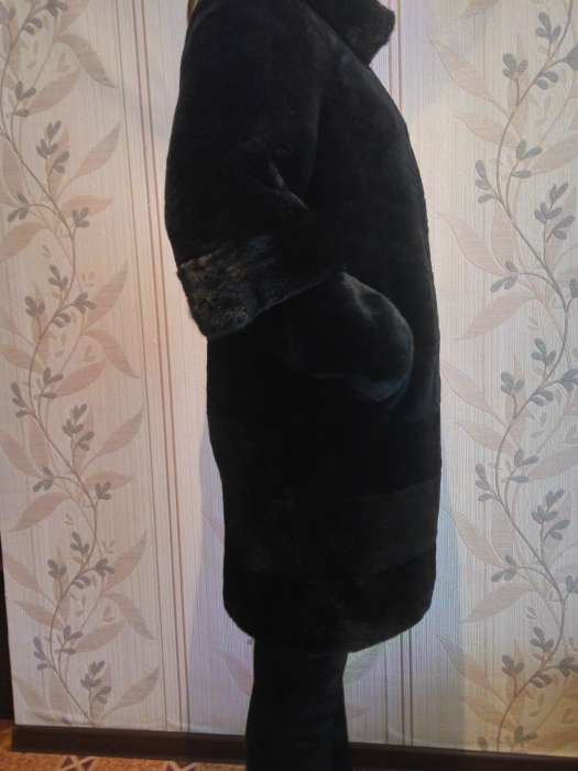 Шуба мутон, фотография 4