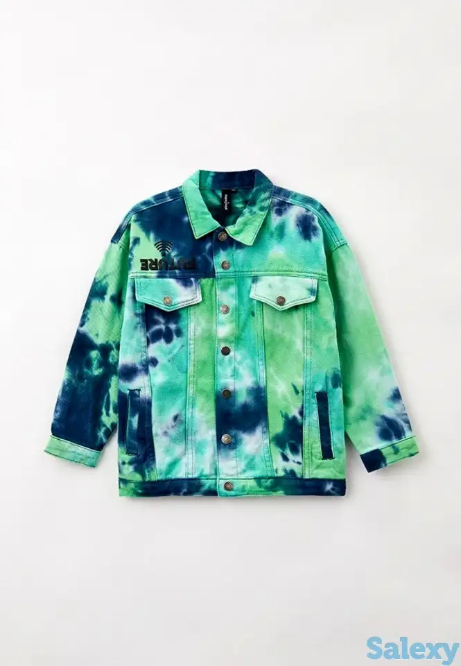 Куртка джинсовая playtoday, фотография 1