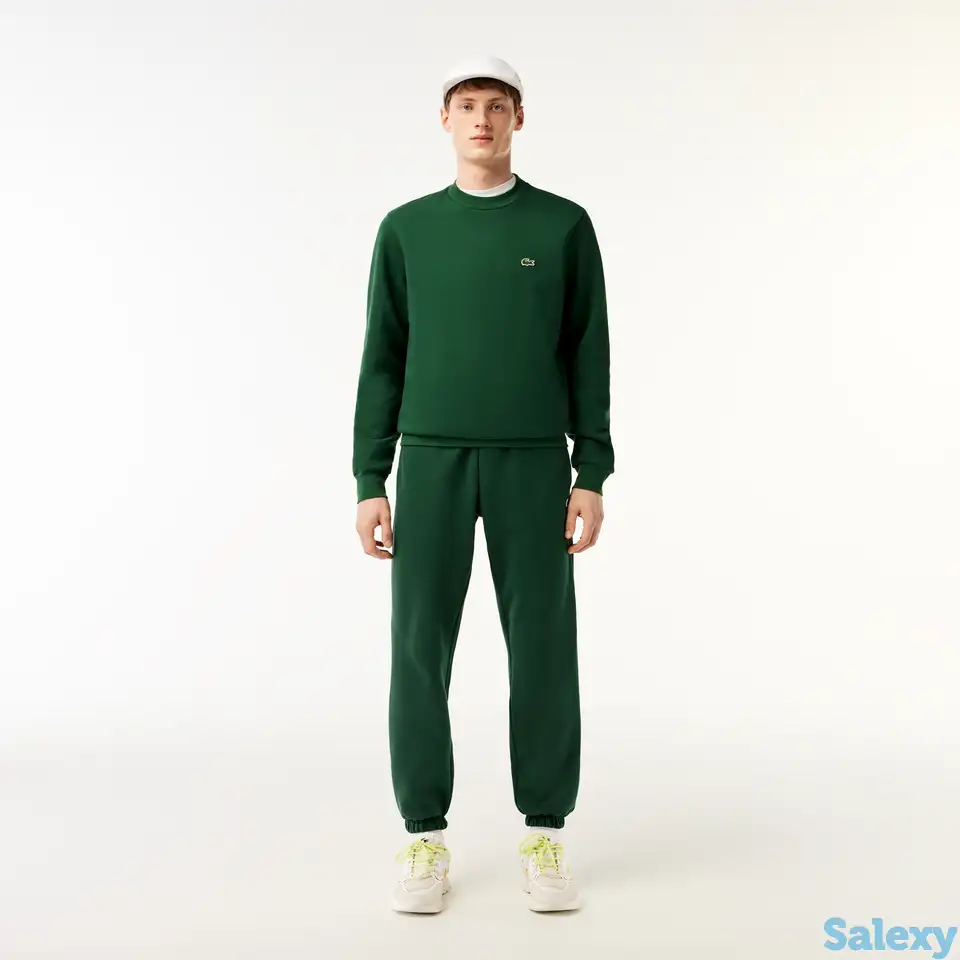 Мужские спортивные брюки lacoste, фотография 1