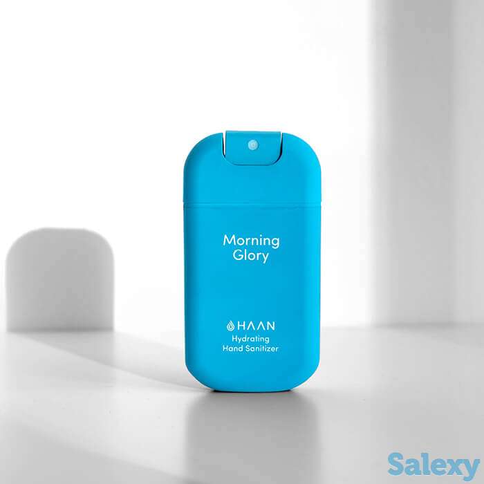 Дезинфицирующий спрей для рук haan hand sanitizer morning glory, фотография 2