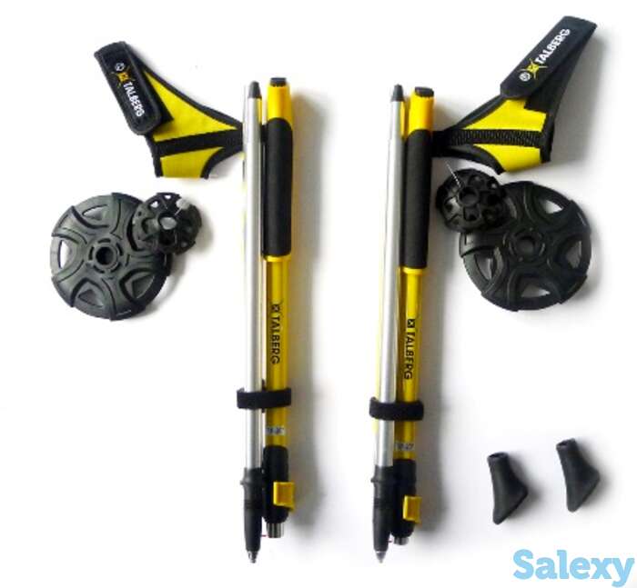 Палки Для Скандинавской Ходьбы Talberg Nord-Z Pole, фотография 1